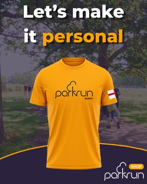 Image post by @parkrunuk on Instagram