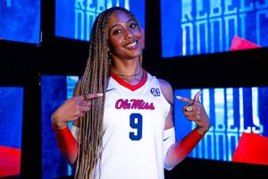 Image post by @olemissvb on Instagram