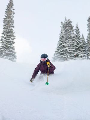 Image post by @skicrestedbutte on Instagram