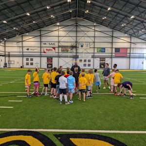 Image post by @griffonfootball on Instagram