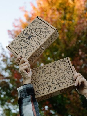 Image post by @fairyloot on Instagram