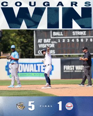 Image post by @kccougars on Instagram