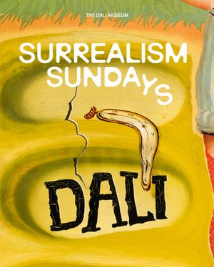 Image post by @dalimuseum on Instagram