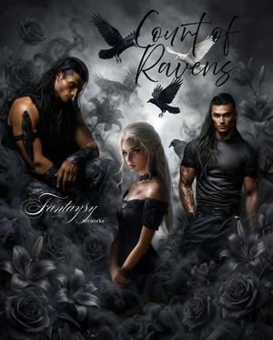 Image post by @fantaysy_artworks on Instagram