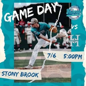 Image post by @brewsterwhitecaps on Instagram