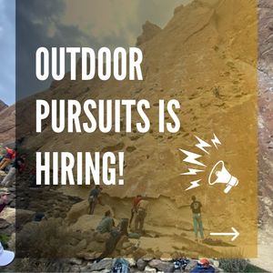 Image post by @upoutdoorpursuits on Instagram
