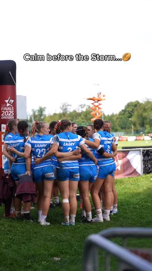 Video post by @RugbyDeu on Facebook