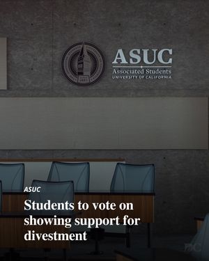 Image post by @dailycal on Instagram