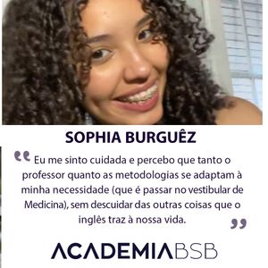 Image post by @academiabsb on Instagram