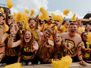 Image post by @mizzouathletics on Instagram
