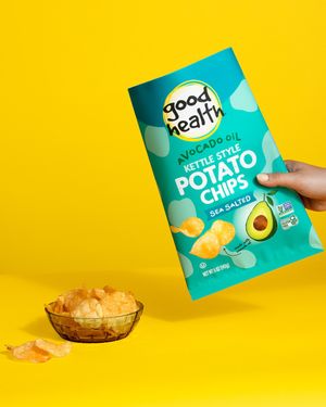 Image post by @ghsnacks on Instagram