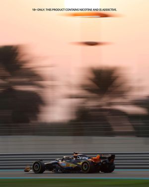 Image post by @mclaren on Instagram
