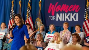 Image post by @nikkihaley on Instagram