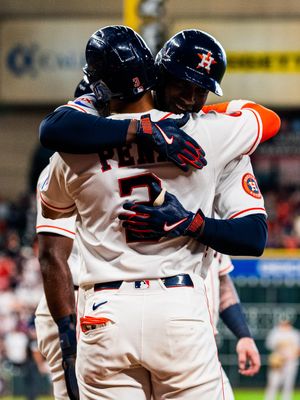 Image post by @astros on Instagram