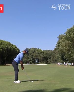 Image post by @shubhankargolf on Instagram