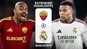 Video post by @cbssportsgolazo on YouTube