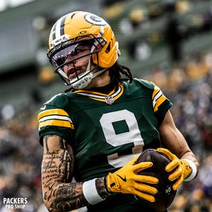 Image post by @packersproshop on Instagram