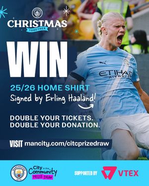 Image post by @mancity on Instagram