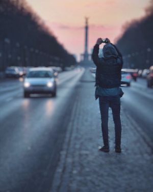 Image post by @mokelevine on Instagram