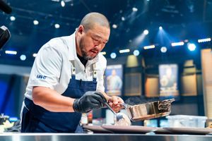 Image post by @chefkleeokc on Instagram