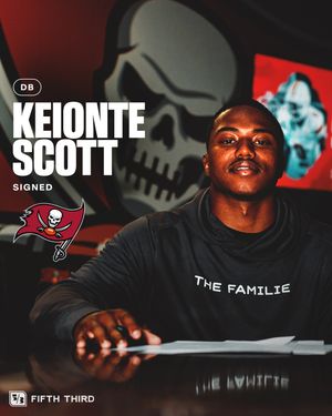 Image post by @buccaneers on Instagram