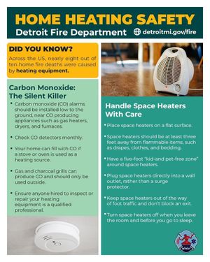 Image post by @cityofdetroit on Instagram