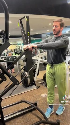 Video post by @VIVEHealthFitness on Facebook