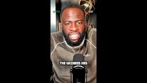 Video post by @draymondgreenshow on YouTube