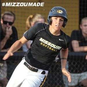 Image post by @mizzousoftball on Instagram