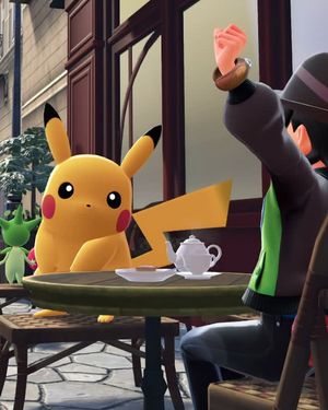 Image post by @nintendoamerica on Instagram