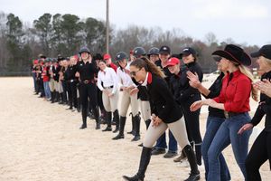 Image post by @ugaequestrian on Instagram