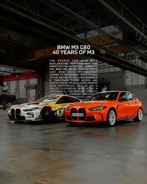 Image post by @bmwm on Instagram