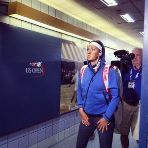 Image post by @usopen on Instagram