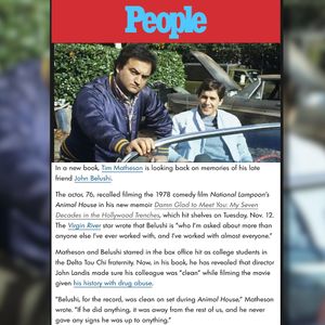 Image post by @tim_matheson_official on Instagram