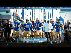 Video post by @UCLA Athletics on YouTube