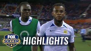 Video post by @FOX Soccer on YouTube