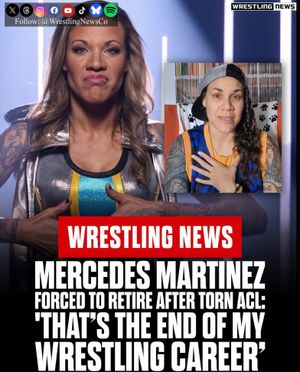 Image post by @wrestlingnewsco on Instagram