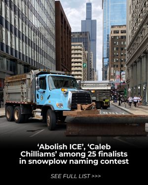 Image post by @nbcchicago on Instagram
