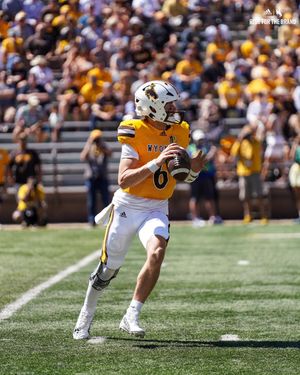 Image post by @wyo_football on Instagram