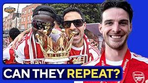 Video post by @cbssportsgolazo on YouTube