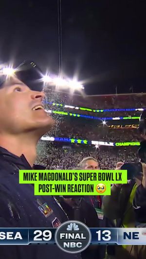 Video post by @nbcsports on TikTok