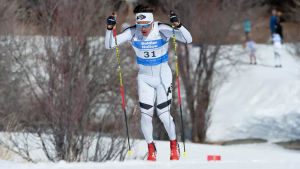 Image post by @cubuffsskiing on Facebook
