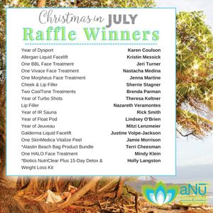 Image post by @anuaestheticsandwellness on Instagram