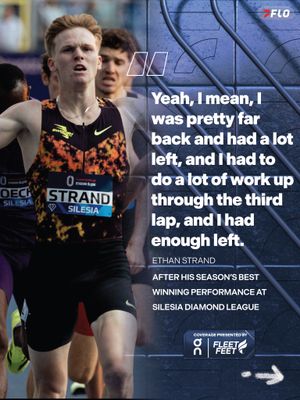 Image post by @flotrack on Instagram