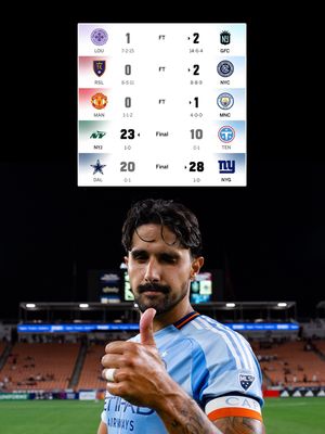 Image post by @newyorkcityfc on Instagram