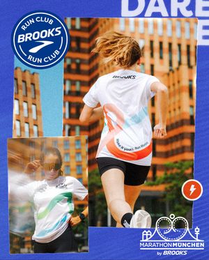 Image post by @brooksrunningde on Instagram