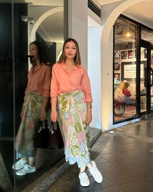 Image post by @dearsamfu on Instagram