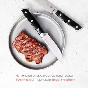 Image post by @royalprestigeargoficial on Instagram
