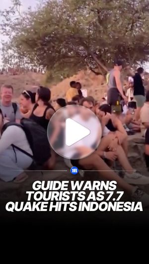 Video post by @dailymail on Instagram