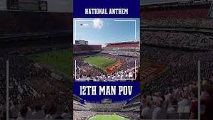 Video post by @aggieathletics on YouTube